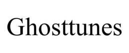GHOSTTUNES trademark