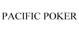 PACIFIC POKER trademark