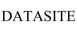 DATASITE trademark