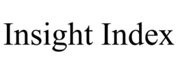 INSIGHT INDEX trademark