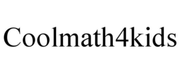 COOLMATH4KIDS trademark