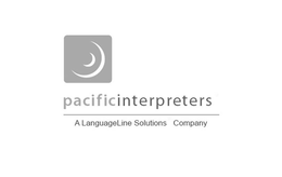 PACIFICINTERPRETERS A LANGUAGELINE SOLUTIONS COMPANY trademark