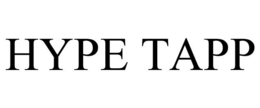 HYPE TAPP trademark
