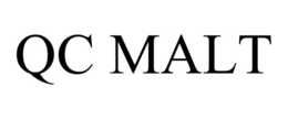 QC MALT trademark