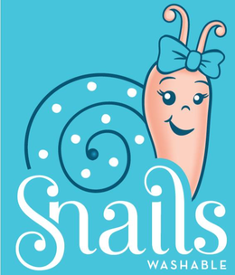SNAILS WASHABLE trademark