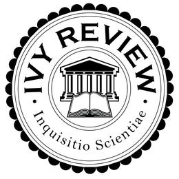 IVY REVIEW - INQUISITIO SCIENTIAE trademark