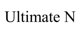 ULTIMATE N trademark