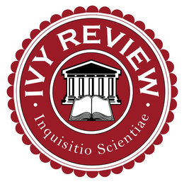 IVY REVIEW - INQUISITIO SCIENTIAE trademark