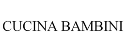 CUCINA BAMBINI trademark