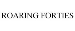 ROARING FORTIES trademark
