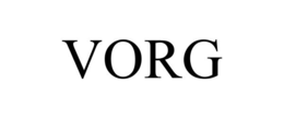 VORG trademark