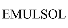 EMULSOL trademark