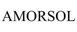 AMORSOL trademark