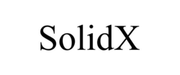 SOLIDX trademark