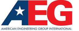 AEG AMERICAN ENGINEERING GROUP INTERNATIONAL trademark