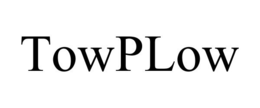 TOWPLOW trademark