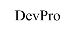 DEVPRO trademark