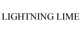 LIGHTNING LIME trademark