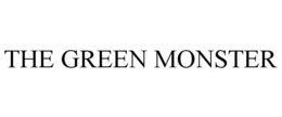 THE GREEN MONSTER trademark