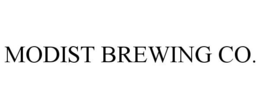 MODIST BREWING CO. trademark