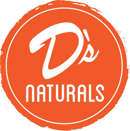 D'S NATURALS trademark
