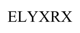 ELYXRX trademark