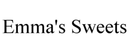 EMMA'S SWEETS trademark