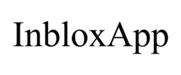 INBLOXAPP trademark