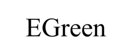 EGREEN trademark
