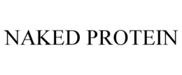 NAKED PROTEIN trademark
