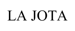 LA JOTA trademark