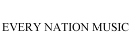 EVERY NATION MUSIC trademark
