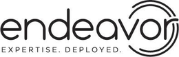 ENDEAVOR EXPERTISE. DEPLOYED. trademark