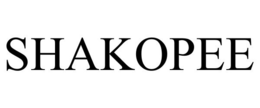SHAKOPEE trademark