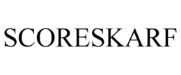 SCORESKARF trademark