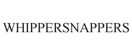 WHIPPERSNAPPERS trademark