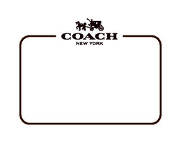COACH NEW YORK trademark