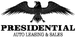 PRESIDENTIAL AUTO LEASING & SALES trademark