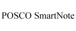 POSCO SMARTNOTE trademark