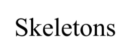 SKELETONS trademark