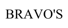 BRAVO'S trademark
