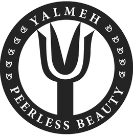 YALMEH PEERLESS BEAUTY Y trademark