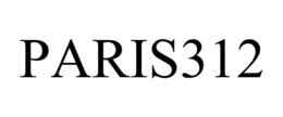 PARIS312 trademark