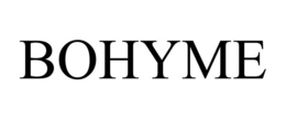 BOHYME trademark