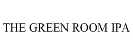 THE GREEN ROOM IPA trademark