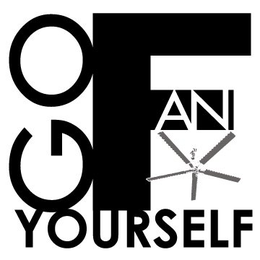 GO FAN YOURSELF trademark