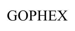 GOPHEX trademark
