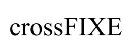CROSSFIXE trademark