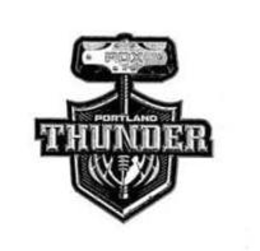 PORTLAND THUNDER PDX trademark