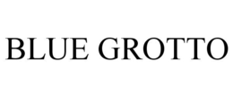 BLUE GROTTO trademark
